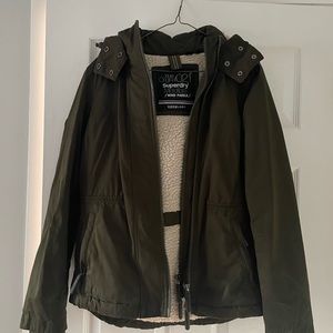 Superdry Wind Parka